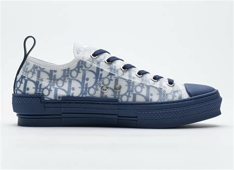 dior b23 ht oblique transparent|Dior x converse.